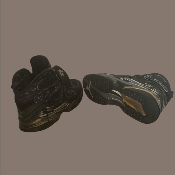 Mens Retro Jordan 8s - Picture 3 of 4